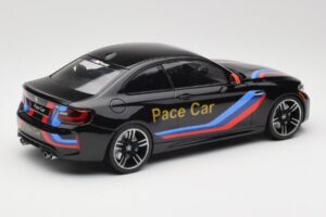 BMW M2 F87 Pace Car Minichamps 1:18 155026106 Metall — bild 2 av 6