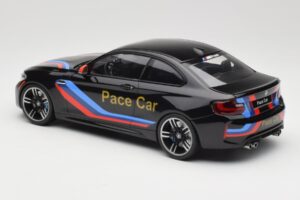 BMW M2 F87 Pace Car Minichamps 1:18 155026106 Metall — bild 5 av 6