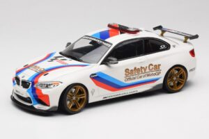 BMW M2 F87 Safety Car MotoGP 2016 Minichamps 1:18 155026105 Metall