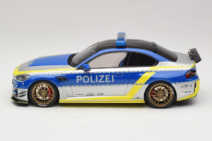 BMW M2 G87 AC Schnitzer ACS2 Sport Polizei GT Spirit 1:18 GT573 Resin — bild 3 av 6