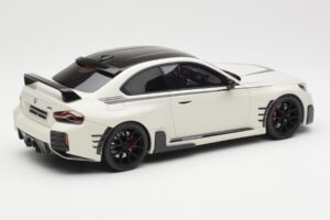 BMW M2 G87 M Performance Vit GT Spirit 1:18 GT476 Resin — bild 2 av 6