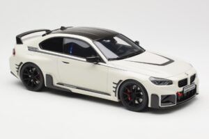 BMW M2 G87 M Performance Vit GT Spirit 1:18 GT476 Resin — bild 4 av 6
