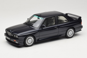 BMW M3 E30 Europameister Macau Blue Otto 1:18 OT1216 Metall