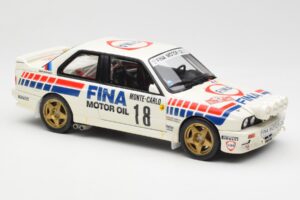 BMW M3 E30 Group A M. Duez Rally Monte Carlo 1989 Otto 1:18 OT085 Resin — bild 4 av 6