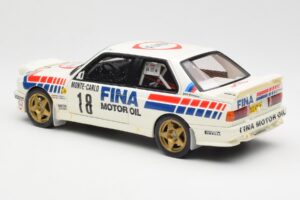 BMW M3 E30 Group A M. Duez Rally Monte Carlo 1989 Otto 1:18 OT085 Resin — bild 5 av 6