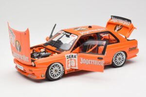BMW M3 E30 #20 Jagermeister W. Gardner DTM 1992 Minichamps 1:18 180922020-O Metall — bild 2 av 8