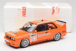 BMW M3 E30 #20 Jagermeister W. Gardner DTM 1992 Minichamps 1:18 180922020-O Metall — bild 8 av 8