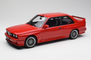BMW M3 E30 Sport Evolution Röd Otto 1:12 G033 Resin
