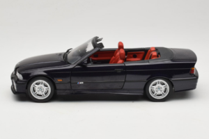 BMW M3 E36 Cabriolet Techno Violet UT Models 1:18 180022330 Metall — bild 4 av 8
