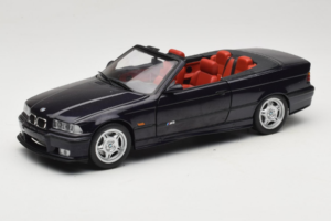 BMW M3 E36 Cabriolet Techno Violet UT Models 1:18 180022330 Metall