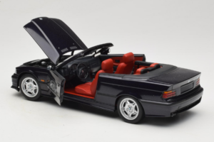BMW M3 E36 Cabriolet Techno Violet UT Models 1:18 180022330 Metall — bild 5 av 8