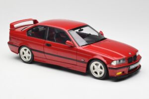 BMW M3 E36 Streetfighter Imola Röd Solido 1:18 S1803911 Metall — bild 6 av 8
