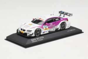 BMW M3 E92 #15 A. Priaulx BMW Team RMR DTM 2012 Minichamps 1:43 410122215 Metall — bild 2 av 5