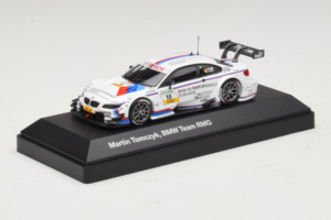 BMW M3 DTM #15 M. Tomczyk BMW Team Schnitzer DTM 2013 Minichamps 1:43 80422351055 Metall — bild 2 av 4