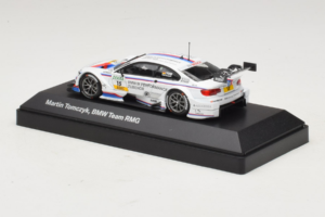 BMW M3 DTM #15 M. Tomczyk BMW Team Schnitzer DTM 2013 Minichamps 1:43 80422351055 Metall — bild 3 av 4