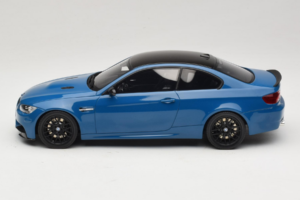 BMW M3 E92 Laguna Seca Blue GT Spirit 1:18 GT941 Resin — bild 3 av 6