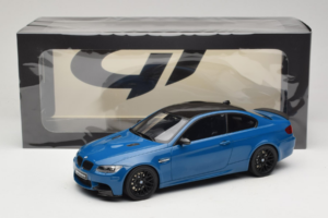 BMW M3 E92 Laguna Seca Blue GT Spirit 1:18 GT941 Resin — bild 6 av 6