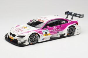 BMW M3 E92 #15 A. Priaulx BMW Team RBM DTM 2012 Minichamps 1:18 100122215 Metall