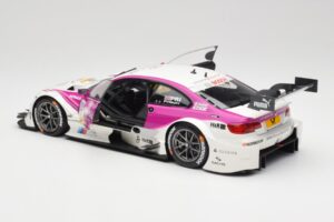 BMW M3 E92 #15 A. Priaulx BMW Team RBM DTM 2012 Minichamps 1:18 100122215 Metall — bild 5 av 8