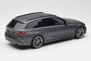 BMW M340i G20 xDrive M Sport Grå GT Spirit 1:18 GT471 Resin — bild 2 av 6