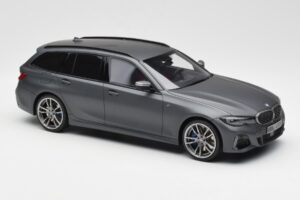 BMW M340i G20 xDrive M Sport Grå GT Spirit 1:18 GT471 Resin — bild 4 av 6