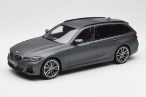 BMW M340i G20 xDrive M Sport Grå GT Spirit 1:18 GT471 Resin