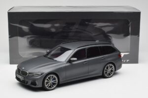 BMW M340i G20 xDrive M Sport Grå GT Spirit 1:18 GT471 Resin — bild 6 av 6