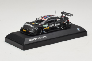 BMW M4 #7 B. Spengler BMW Team RBM DTM 2015 Minichamps 1:43 80422405595 Metall — bild 2 av 5