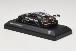 BMW M4 #7 B. Spengler BMW Team RBM DTM 2015 Minichamps 1:43 80422405595 Metall — bild 3 av 5