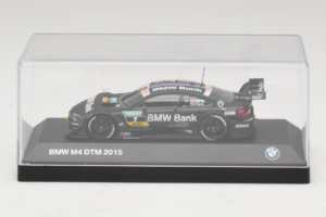 BMW M4 #7 B. Spengler BMW Team RBM DTM 2015 Minichamps 1:43 80422405595 Metall — bild 4 av 5