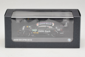 BMW M4 #7 B. Spengler BMW Team RBM DTM 2015 Minichamps 1:43 80422405595 Metall — bild 5 av 5