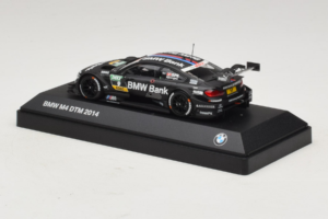 BMW M4 #9 B. Spengler BMW Team RBM DTM 2014 Minichamps 1:43 80422364861 Metall — bild 3 av 5
