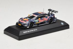 BMW M4 #13 Red Bull A. da Costa BMW Team RBM DTM 2015 Minichamps 1:43 80422405596 Metall — bild 2 av 5