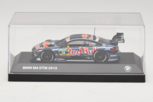 BMW M4 #13 Red Bull A. da Costa BMW Team RBM DTM 2015 Minichamps 1:43 80422405596 Metall — bild 4 av 5