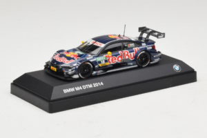 BMW M4 #18 Red Bull A. da Costa BMW Team RBM DTM 2014 Minichamps 1:43 80422364863 Metall — bild 2 av 5