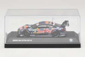 BMW M4 #18 Red Bull A. da Costa BMW Team RBM DTM 2014 Minichamps 1:43 80422364863 Metall — bild 4 av 5