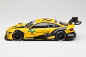 BMW M4 F82 #16 BMW Team RMG T. Glock DTM 2018 Minichamps 1:18 155182816 Metall — bild 3 av 6