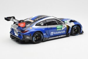 BMW M4 G82 GT3 Schubert Motorsport #25 P. Eng DTM 2022 Minichamps 1:18 113222025 Metall — bild 3 av 8