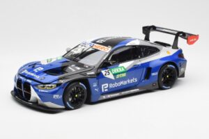 BMW M4 G82 GT3 Schubert Motorsport #25 P. Eng DTM 2022 Minichamps 1:18 113222025 Metall
