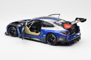 BMW M4 G82 GT3 Schubert Motorsport #25 P. Eng DTM 2022 Minichamps 1:18 113222025 Metall — bild 5 av 8