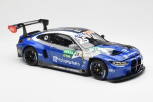 BMW M4 G82 GT3 Schubert Motorsport #25 P. Eng DTM 2022 Minichamps 1:18 113222025 Metall — bild 6 av 8