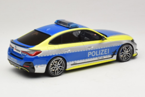 BMW M4 G82 AC Schnitzer ACS4 Polizei Otto 1:18 OT1205 Resin — bild 2 av 6