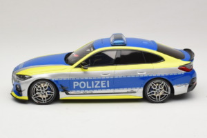 BMW M4 G82 AC Schnitzer ACS4 Polizei Otto 1:18 OT1205 Resin — bild 3 av 6