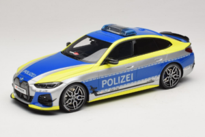 BMW M4 G82 AC Schnitzer ACS4 Polizei Otto 1:18 OT1205 Resin