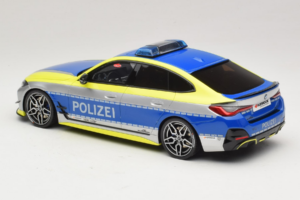 BMW M4 G82 AC Schnitzer ACS4 Polizei Otto 1:18 OT1205 Resin — bild 5 av 6