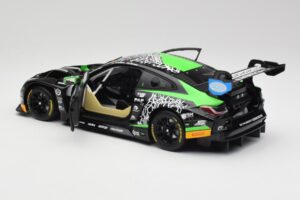 BMW M4 GT3 G82 #10 S. Green / M. Krutten Schubert Motorsport ADAC GT Masters Red Bull Ring Winner 2022 Minichamps 1:18 113222 — bild 5 av 8