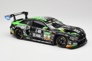 BMW M4 GT3 G82 #10 S. Green / M. Krutten Schubert Motorsport ADAC GT Masters Red Bull Ring Winner 2022 Minichamps 1:18 113222 — bild 6 av 8