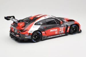 BMW M4 GT3 G82 #25 BMW Team RLL C. De Phillippi / J. Edwards IMSA 2022 Minichamps 1:18 155222025 Metall — bild 2 av 6