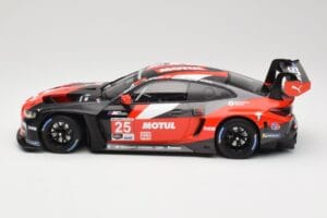 BMW M4 GT3 G82 #25 BMW Team RLL C. De Phillippi / J. Edwards IMSA 2022 Minichamps 1:18 155222025 Metall — bild 3 av 6