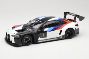 BMW M4 G82 GT3 Presentation 2021 Minichamps 1:18 80435A5D002 Metall